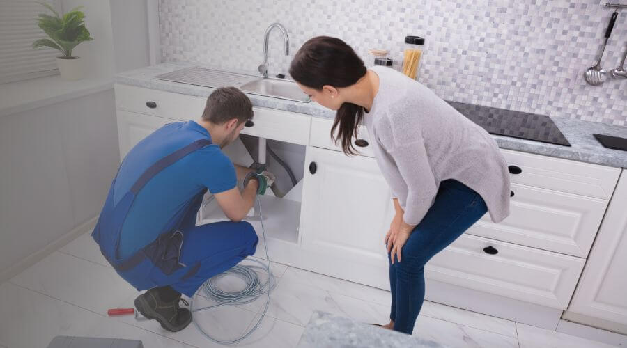 Professional expert plumbing services in Welda, KS
